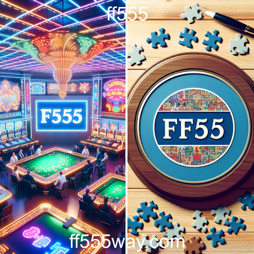 Desbravando o Mundo dos Quebra-Cabeças no ff555