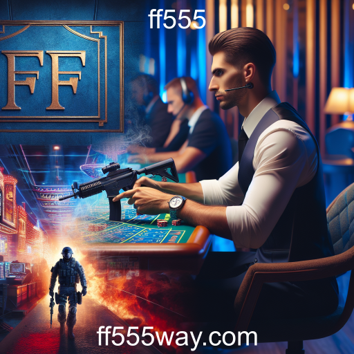 Explorando o Mundo dos Jogos de Tiro