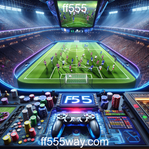 A Revolução dos Jogos de Esportes: Uma Experiência Virtual Imersiva