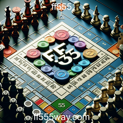 Explorando o Mundo dos Jogos de Estratégia no ff555
